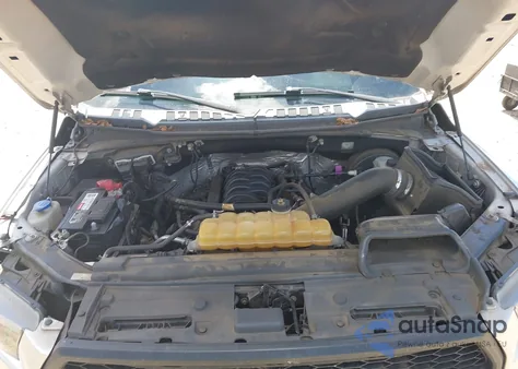 2017 Ford F-150 King Ranch/Lariat/Platinum/Xl/Xlt from USA, damaged, VIN 1FTEW1CF1HKE44322